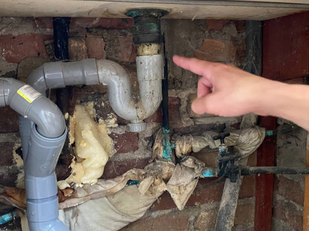 Best 24/7 water damage repair  in Duncannon, PA